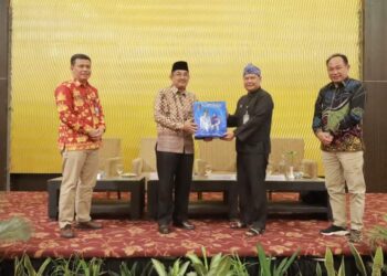 Bupati Anwar Sadat Buka Kegiatan Pendampingan Teknis Penginputan Aplikasi E-Sakip