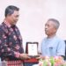 Wabup Hairan Study Tiru ke Lombok Barat terkait SPBE