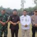 Bupati Anwar Sadat Tinjau Persiapan MTQ Tingkat Kabupaten Tanjabbar di Desa Dataran Kempas