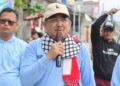 Bupati Anwar Sadat Ikuti Aksi Solidaritas Bela Palestina