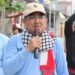 Bupati Anwar Sadat Ikuti Aksi Solidaritas Bela Palestina