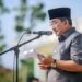 Upacara Peringatan HKN Ke-59, Bupati Bacakan Sambutan Menkes