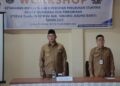 Hairan Buka Secara Resmi Workshop Ketahanan Remaja dalam Percepatan Penurunan Stunting