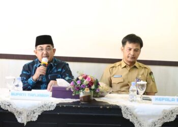 Anwar Sadat Buka Uji Kompetensi Manajerial dan Sosial Kultural Calon Pimpinan Tinggi Pratama