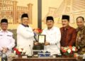 Bupati Anwar Sadat Laksanakan Studi Tiru KLA ke Kabupaten Siak