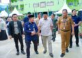 Anwar Sadar Ikut dalam SPECTAPRENEUR SMANSA EXPO 5 Tahun 2023 bersama Gubernur Jambi