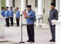 HUT Korpri ke-52, Anwar Sadat Ajak ASN Jadi Teladan di Masyarakat