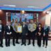 Dir Lantas Polda Jambi Terima Anugerah dan Penghargaan Presisi Awards dari LEMKAPI