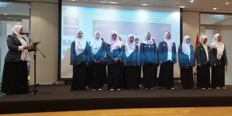 Ikuti Jejak PBNU, IPPNU Mendunia