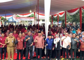 Hadiri Jambore PKH, Edi Purwanto Sebut SDM PKH Berperan Penting Sejahterakan Rakyat