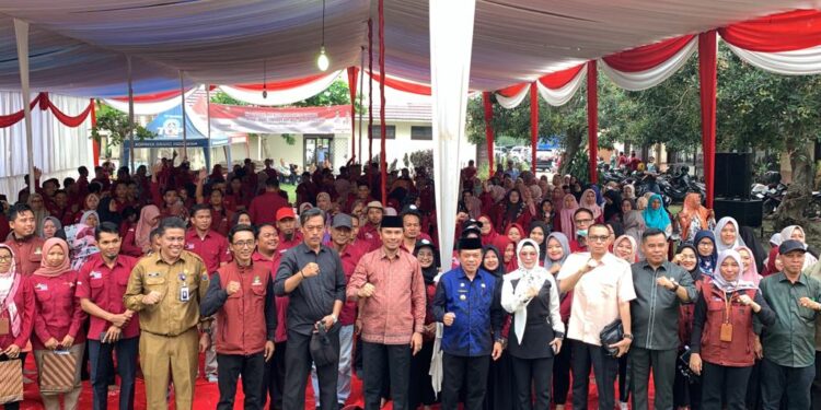 Hadiri Jambore PKH, Edi Purwanto Sebut SDM PKH Berperan Penting Sejahterakan Rakyat