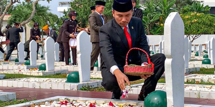 Hari Pahlawan, Edi Purwanto: Momentum Mewarisi Semangat Juang Pahlawan Untuk Memajukan Bangsa