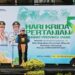 Hadiri Puncak HKP Ke-51, Al Haris : Pertumbuhan Ekonomi Provinsi Jambi 1,9 Persen Disumbangkan dari Sektor Pertanian