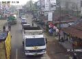 Mobilisasi Angkutan Batu bara Kembali Dibuka, Ditlantas Polda Jambi Berlakukan Sistem Genap Ganjil