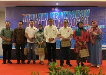 Hadiri Makrab Doktor Ilmu Hukum Unja, Edi Purwanto : Spirit Bersama Bangun Integritas