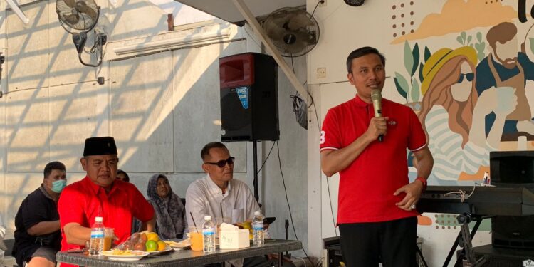 Reses di Kota Jambi, Edi Purwanto Terima Aspirasi Soal UMKM dan Guru Honorer