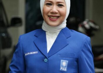 Maju Bersama PAN, Evi: Ingin Perjuangkan Hak Wanita dan Anak Serta Meningkatkan Kesejahteraan Masyarakat Lewat UMKM