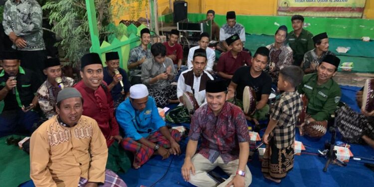 Reses di Bakung Jaya, Edi Purwanto Serap Aspirasi Masyarakat Dari Pupuk, Bibit Tanaman Hingga Banjir