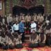 Terima Kunjungan Pelajar SMK PGRI 2 Kota Jambi, Budiyako Dorong Mutu Pembelajaran P5