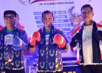 KORMI Bungo Jadikan Forkab II Ajang Seleksi Bagi Atlet
