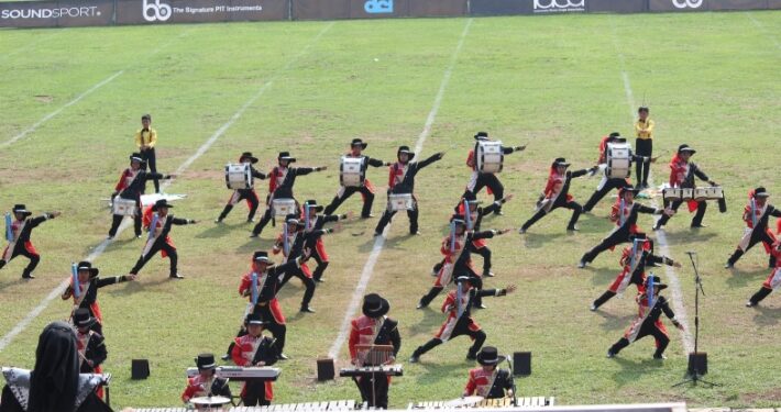 Luar Biasa! MB Junior Al-Azhar Jambi Raih Juara di IDCI 2023