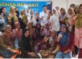 Salurkan Bantuan Mesin Jahit, Faizal Riza: Mudah-mudahan Ini Bermanfaat Guna Meningkatkan Perekonomian