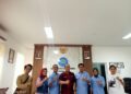 Goes to Campus, IWO Jambi Silaturahmi Bersama BNNP