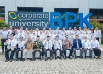 Bupati Anwar Sadat Hadiri Pembukaan Diklat Pemeriksaan Belanja Daerah Tingkatkan Kompetensi SDM APIP