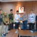 Bupati Anwar Sadat Audiensi dengan Dirjen DAS dan Rehabilitasi Hutan