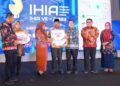 Anwar Sadat Penghargaan Inovasi Kesehatan Nasional Penurunan Percepatan Stunting