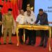 Ketua DPRD Provinsi Jambi Hadiri Penyerahan DIPA dan TKD 2024