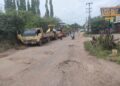 Terus Serap Aspirasi Masyarakat, Kini Edi Purwanto Perbaiki Jalan Tempat Dimana Dirinya Dibesarkan