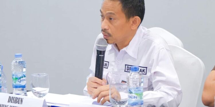 Dituduh Bermupakat Jahat Terkait PT DAS, Ini Penjelasan Kadis Bunak