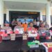 Ungkap Penyeludupan Narkoba, Polres Tanjab Barat Amankan 3 Kg Sabu, 2 Orang Tersangka