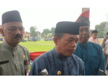 Peringati Hari Bakti ke-78 PUPR Provinsi Jambi Gelar Berbagai Perlombaan dan Olaharaga