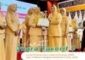 DWP Dinas Pendidikan Jambi Raih Juara I Pada HUT Dharma Wanita Persatuan ke 24