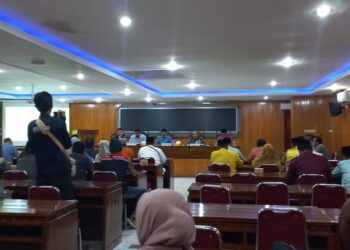 Terkait Konflik Lahan PT. DAS, Bupati Tegaskan Pemkab Hanya Memediasi