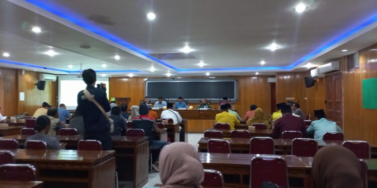 Terkait Konflik Lahan PT. DAS, Bupati Tegaskan Pemkab Hanya Memediasi