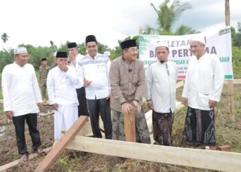 Bupati Anwar Sadat Harap Malam Tahun Baru Diisi Pengajian