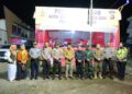 Ketua DPRD Tanjabbar Ikuti Zoom Meeting Pengamanan Malam Pergantian Tahun