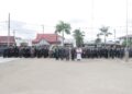 Kukuhkqn Pejabat, Bupati Tegaskan Netralitas ASN Pemilu 2024