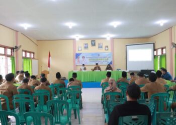 Agus Sanusi Buka Musrenbang Kecamatan Kuala Betara Tahun 2025