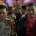 Ketua DPRD Jambi Pantau Pengamanan Malam Tahun Baru 2023 bersama Kapolda Jambi