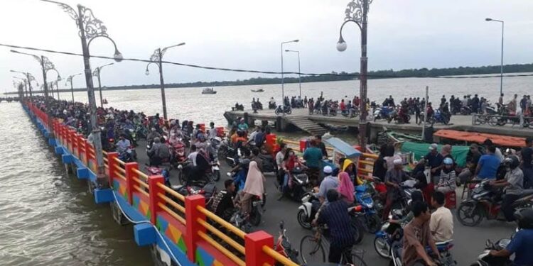 Pihak Ketiga Pungut Biaya Masuk WFC, Ini Penjelasan Kadis Parpora