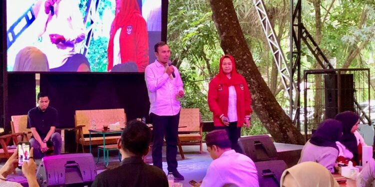 Yenny Wahid Puji Edi Purwanto, Sebut Sosok Yang Banyak Prestasi di Jambi hingga Nasional