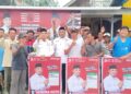 Partai Kebangkitan Nusantara (PKN) Launching Sekretariat Baru.