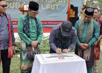 Bawaslu Jambi Ajak Masyarakat Awasi Pemilu 2024