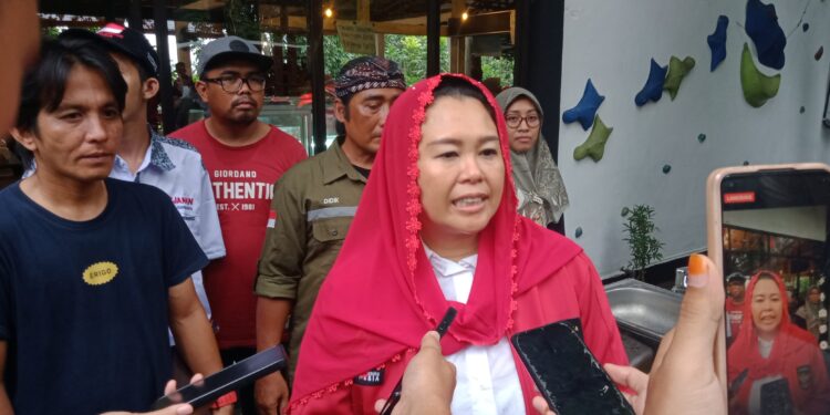 Yenny Wahid: Mengapa Harus Ganjar-Mahfud, Karena sosok Merekalah Yang Paling Dekat dengan Nilai-nilai KH. Abdurrahman Wahid