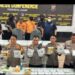 Terbesar, Polresta Jambi Ungkap 52,4 Kilogram Sabu Jaringan International dari Malaysia