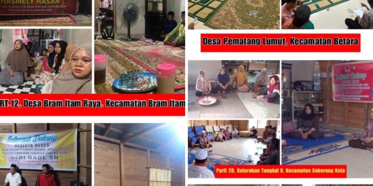 DPRD Tanjabbar Laksanakan Masa Reses ke-II Tahun Sidang 2023-2024